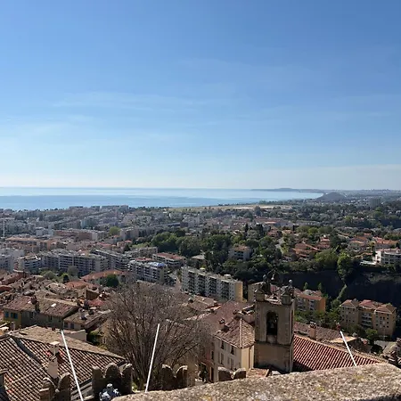 Mobil Oasi * Cagnes-sur-Mer